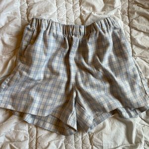 Brandy Melville boxer shorts